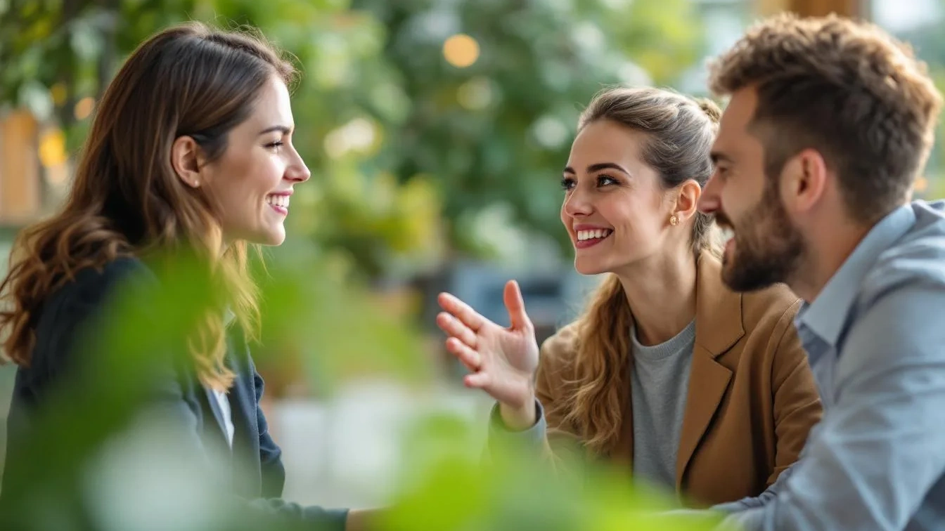 Psychologie der Wirkung: Dieser simple Trick steigert Ihre Autorität im Gespräch sofort