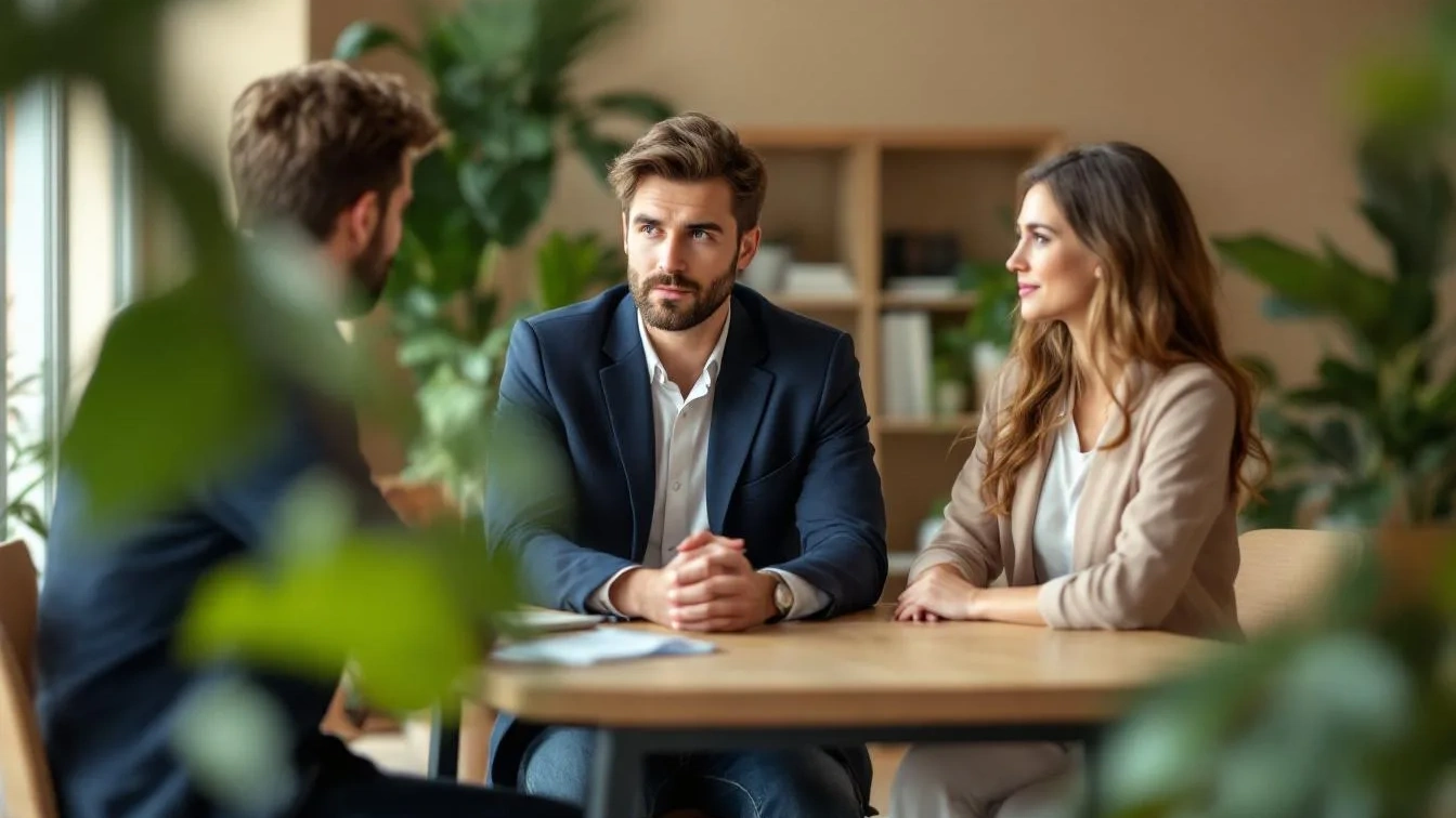 Beziehungs-Check: Ein Therapeut erklärt, warum Partnerschaften stagnieren und wie man sie belebt