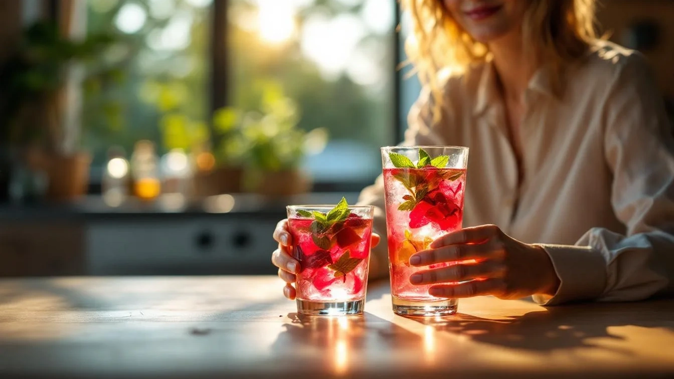 Blutdruck-Killer am Abend: Warum dieses eine Getränk Ihre Werte über Nacht stabilisiert