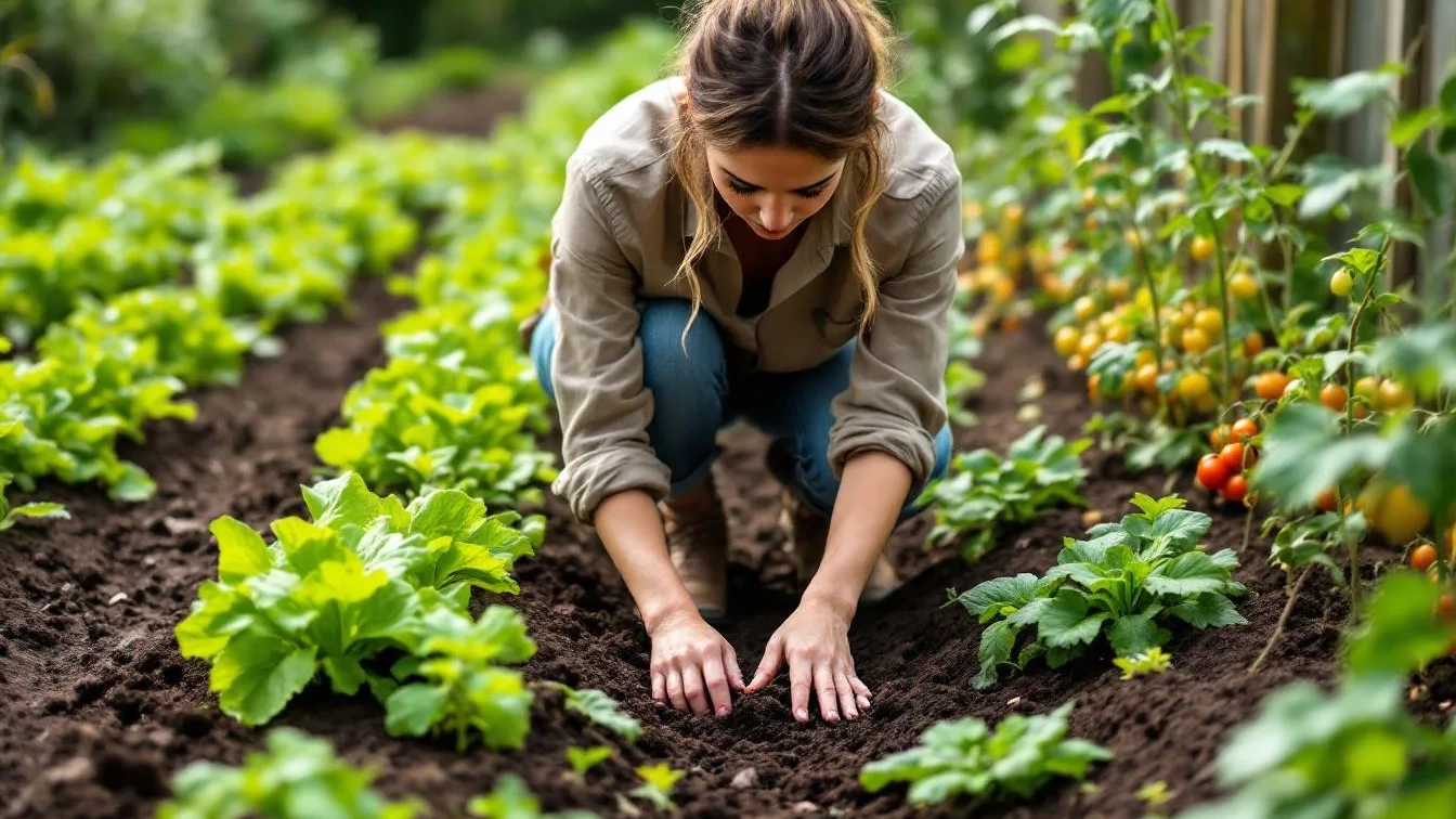 Boden-Gesundheit: Warum falsches Düngen Ihren Pflanzen mehr schadet als nutzt