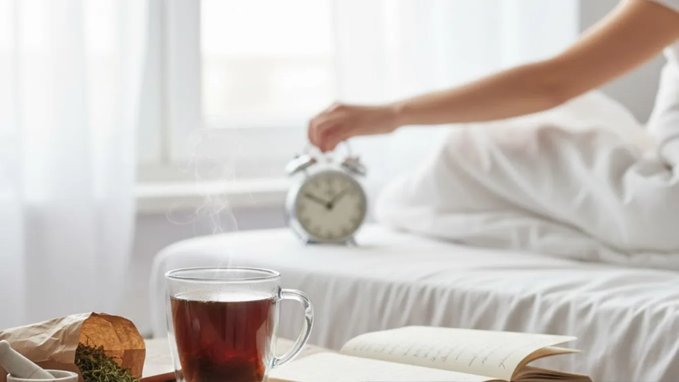 Das 30-Tage-Experiment: Ich habe Kaffee durch dieses Kraut ersetzt – Das passierte mit meinem Schlaf