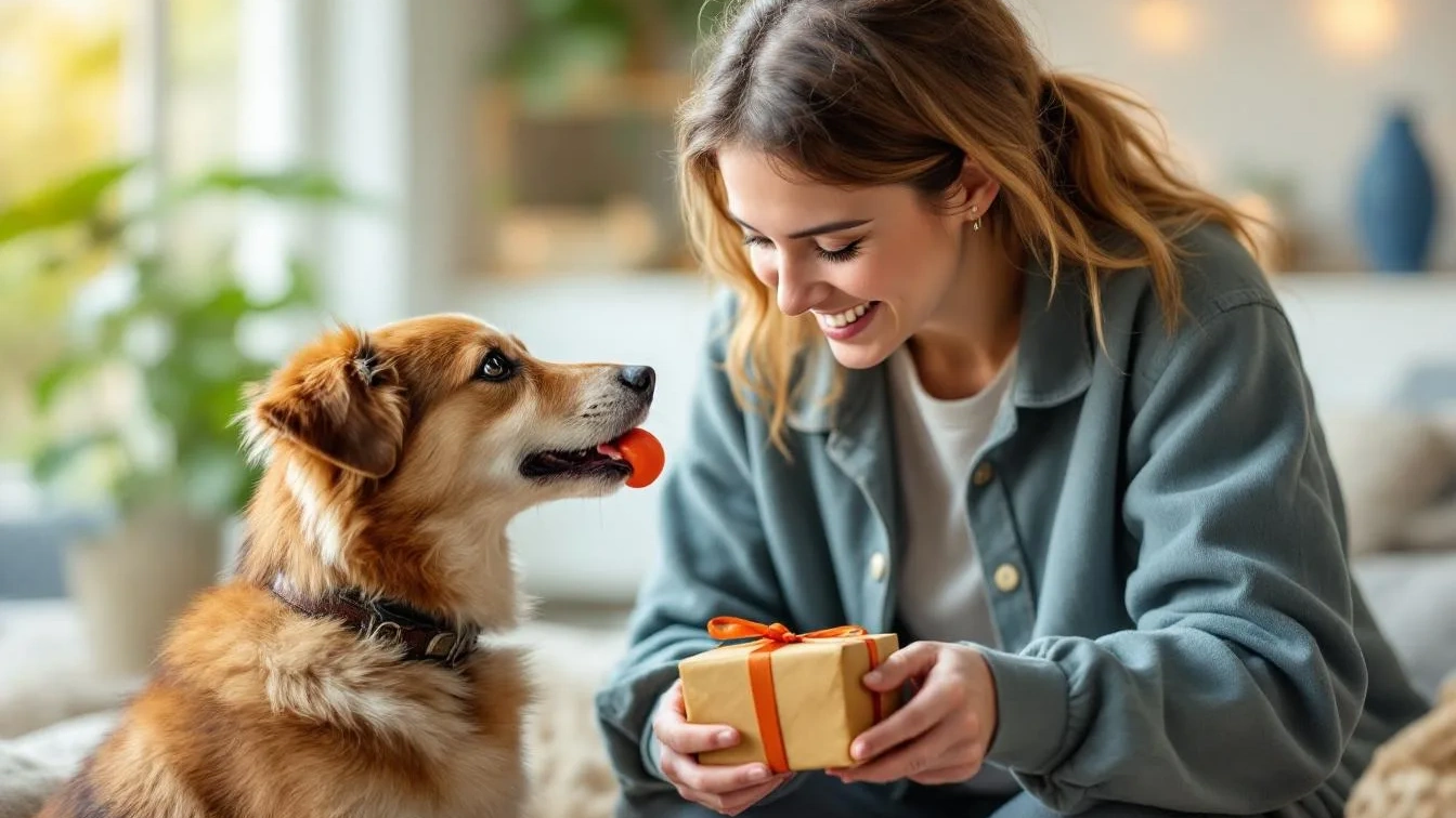 Das Rätsel der Hundegeschenke: Warum Ihr Vierbeiner Spielzeug bringt, es aber nicht mehr hergeben möchte