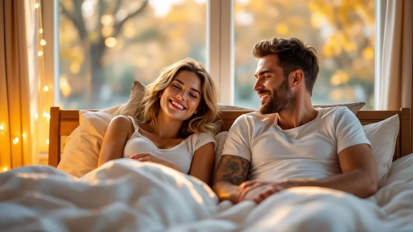 Das Schweigen im Schlafzimmer: Warum Paare, die getrennt schlafen, oft die glücklichere Beziehung führen