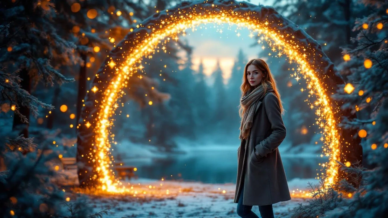 Das „kosmische Tor“ öffnet sich: Diese 3 Sternzeichen haben ab morgen eine Glückssträhne.