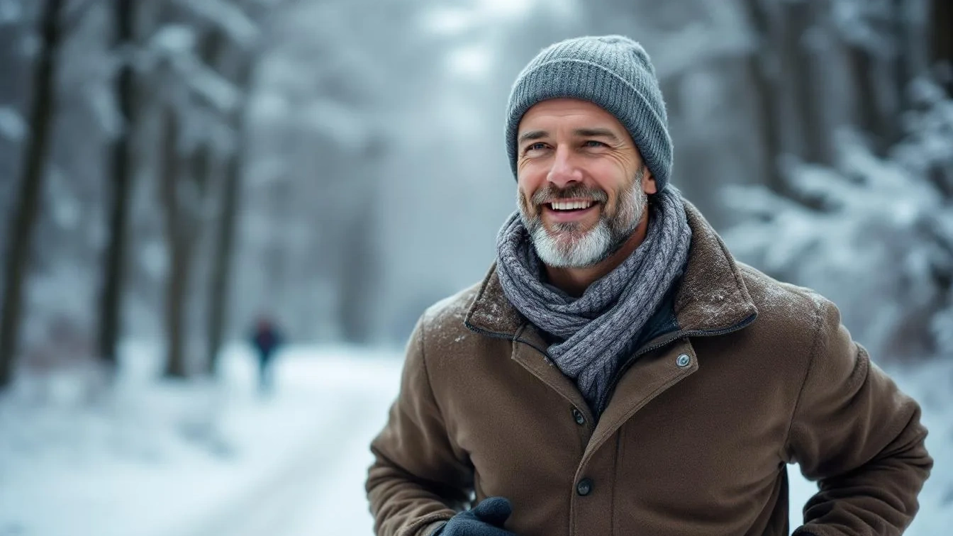 Der 15-Minuten-Kick: Warum kurze Outdoor-Aktivitäten bei Kälte das Immunsystem besser trainieren als Fitnessstudios