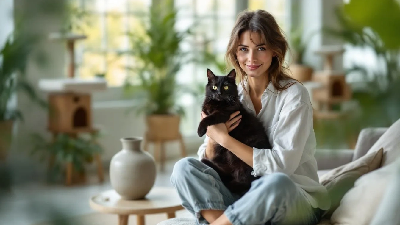 Der Indoor-Trend: Warum die reine Wohnungshaltung für Katzen immer mehr zum Standard wird