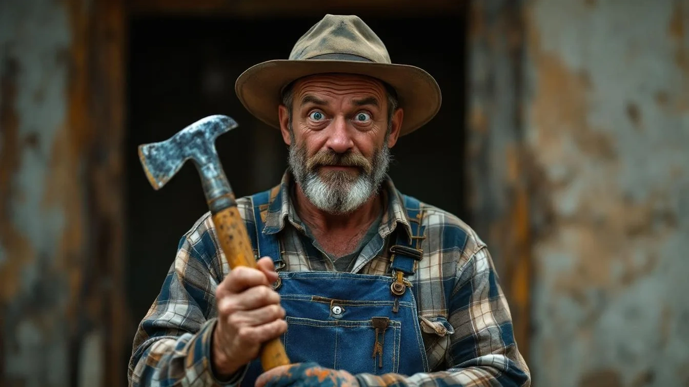 Der Millionen-Fund: Warum ein Maurer zufällig auf ein seltenes Erzvorkommen stieß