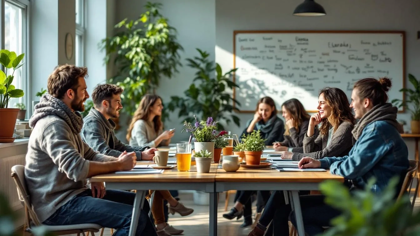 Der gespaltene Lehrerraum: Wie eine mutige Entscheidung das gesamte Kollegium veränderte
