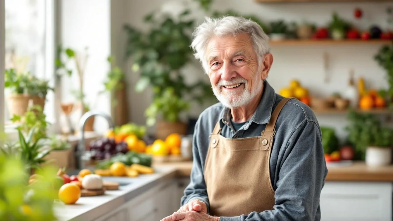 Die Ganzjahres-Formel: Warum Senioren ihre Ernährung nicht nur saisonal anpassen dürfen