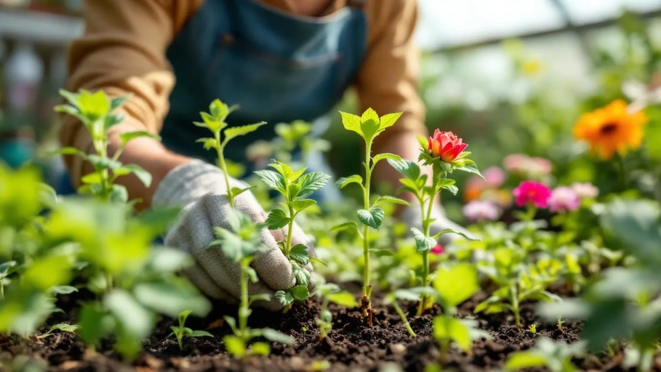 Dünger-Upgrade: Warum die Kombination aus Eierschalen und Essig das Pflanzenwachstum verdoppelt