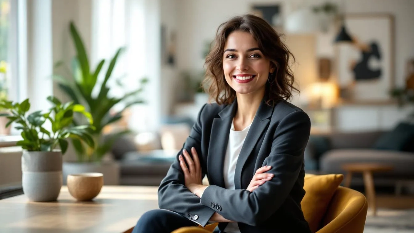 Ein Designer verrät, warum minimalistische Apartments so begehrt sind