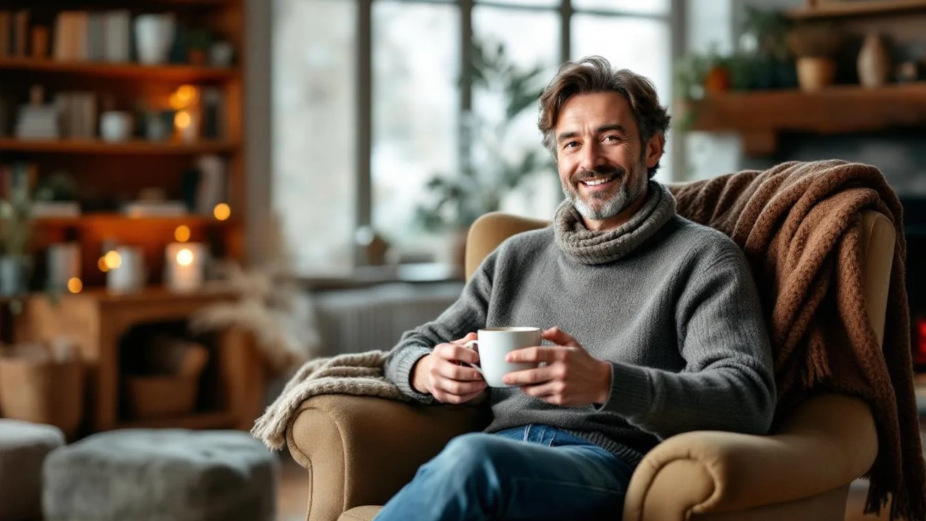 Ein Experte verrät, warum dieser einfache Trick kalte Tage erträglicher macht