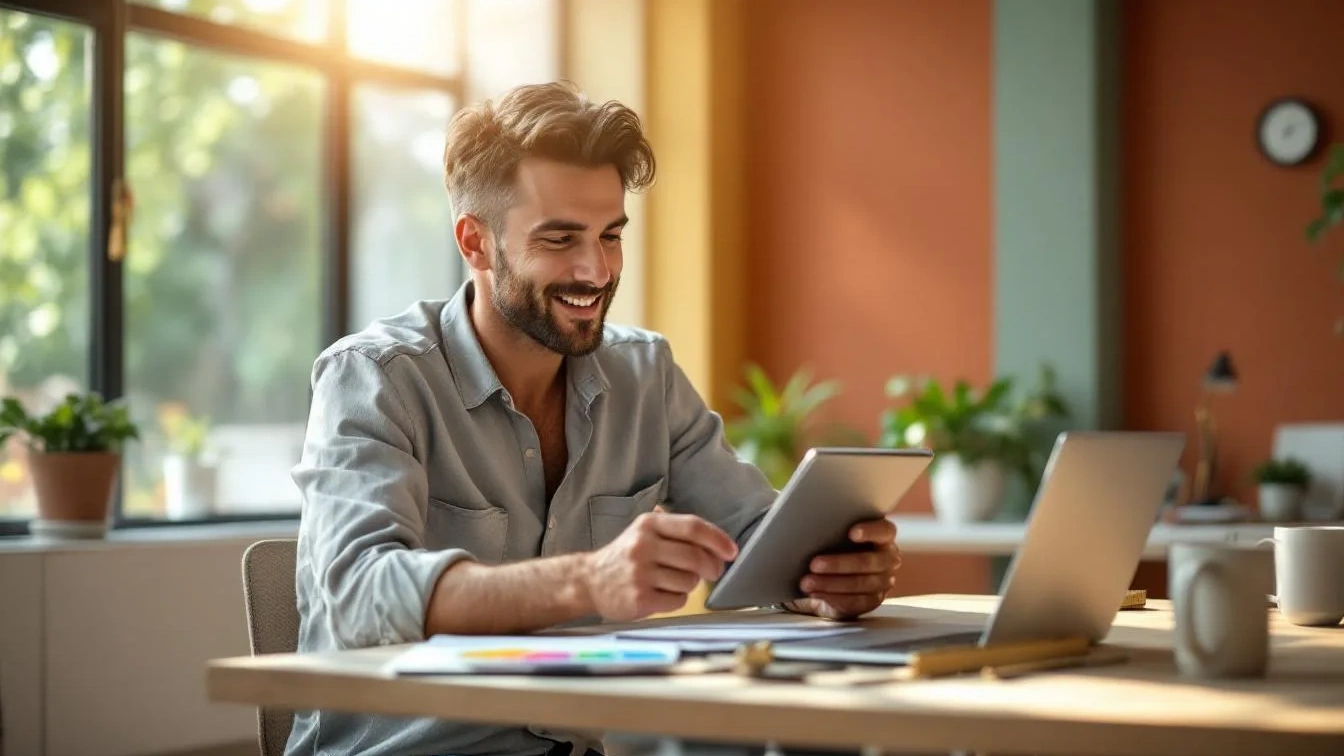 Ein Grafikdesigner verrät, warum deine Farbauswahl jedes Design aufwertet