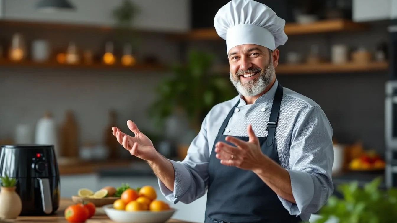 Die Strom-Lüge: Warum Ihr Airfryer oft mehr Energie verbraucht als der Backofen