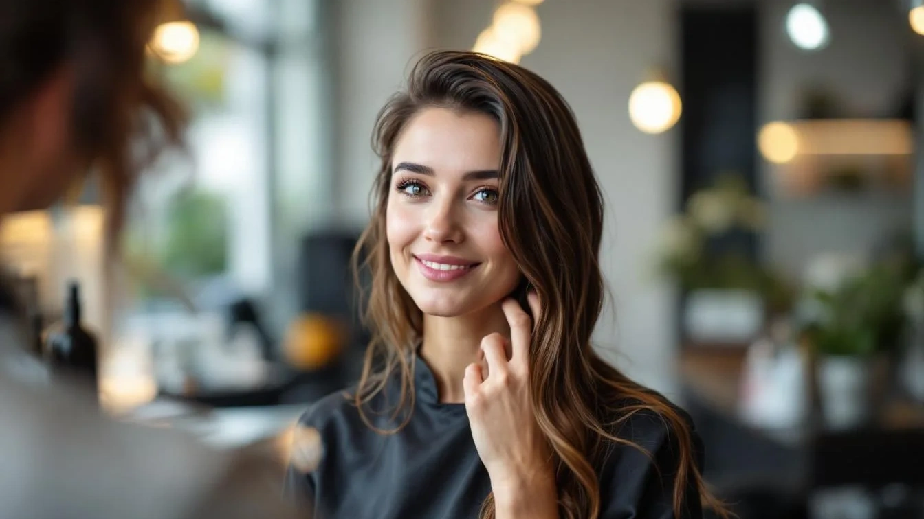 Ein Profi-Friseur verrät: Darum sollten Sie nasses Haar niemals bürsten
