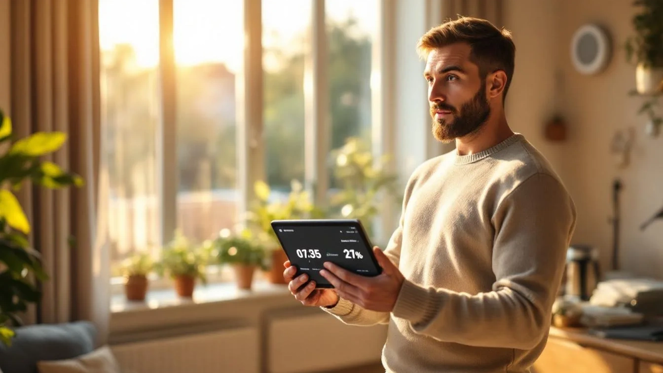 Energie-Bewusstsein: Mit dieser Routine verstehen Sie Ihren täglichen Verbrauch endlich