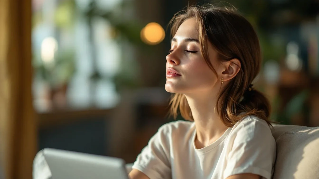 Fokus-Boost: Weder Espresso noch Powernap – Diese 5-Minuten-Pause schärft die Sinne