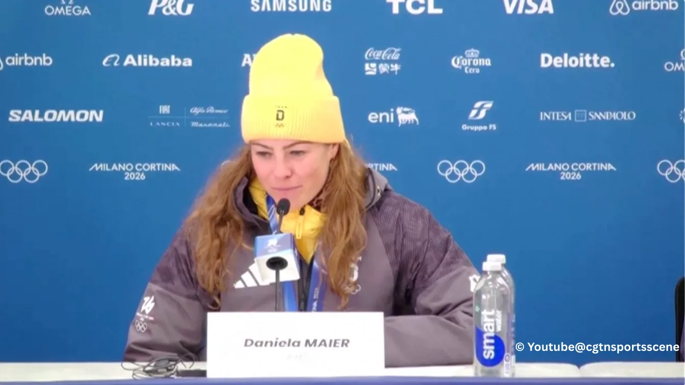 Goldenes Wunder in Livigno: Daniela Maier krönt ihre Karriere mit historischem Olympia-Sieg