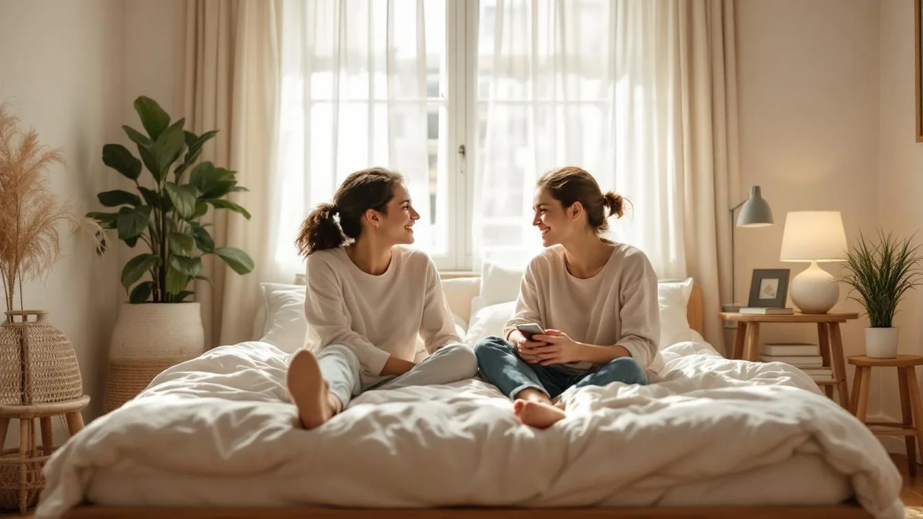 Harmonie im Schlafzimmer: Warum Experten raten, Tabus für ein gesundes Liebesleben zu brechen