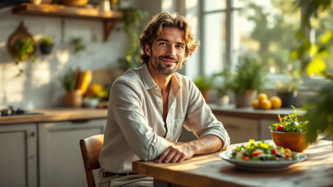 Ich aß 30 Tage lang vor 18 Uhr zu Abend, mein Leben hat sich um 10 Jahre verlängert