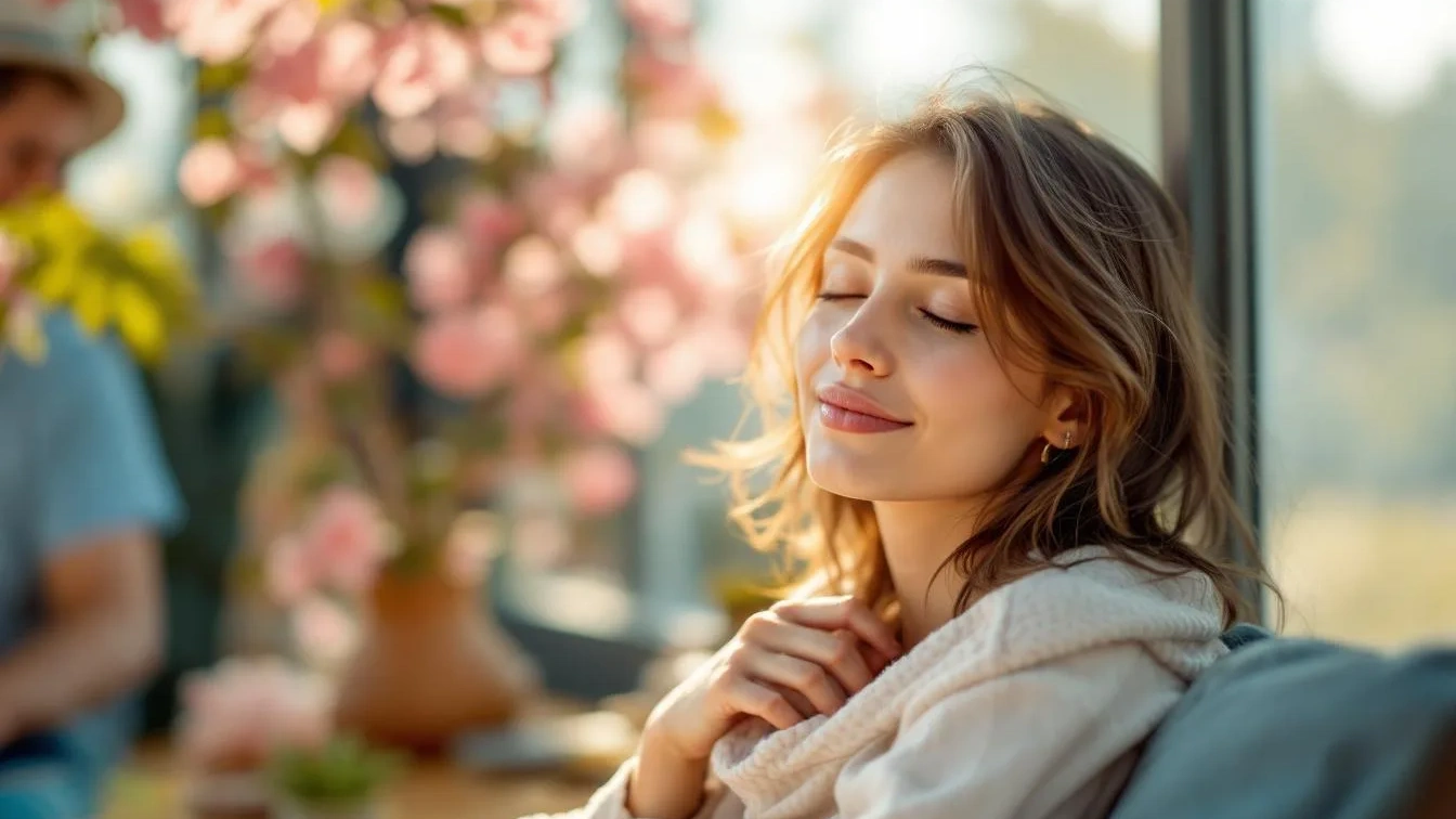 Innere Ruhe finden: Warum bestimmte Persönlichkeiten jetzt eine Phase der Heilung erleben