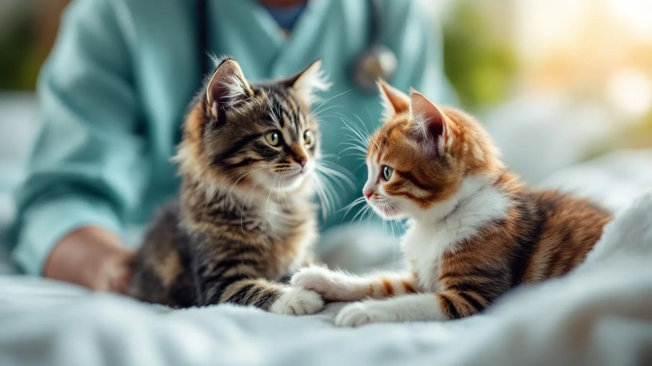 Instinktives Kneten: Ein Tierarzt erklärt, warum ausgewachsene Katzen ihre Pfoten wie Kitten benutzen