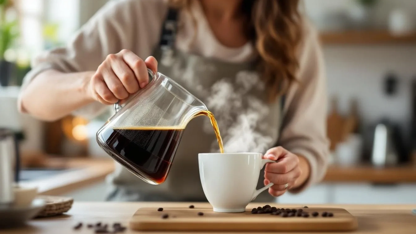 Kaffee-Trick enthüllt: Wie Ihr Lieblingsgetränk ohne Thermoskanne stundenlang heiß bleibt
