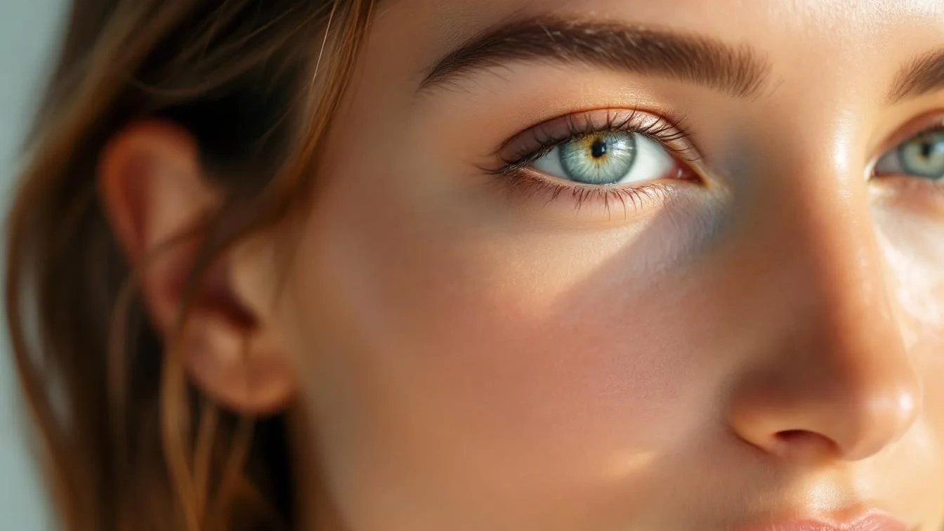 Keine teure Creme, dieser Trick strafft und hydratisiert die Augenpartie sofort