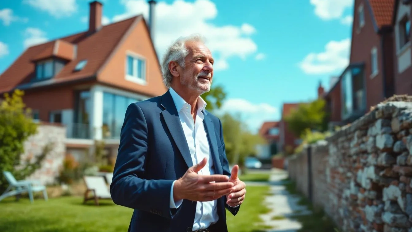 Klima-Check: Ein Meteorologe erklärt, warum bestimmte Bauweisen bald unbewohnbar werden