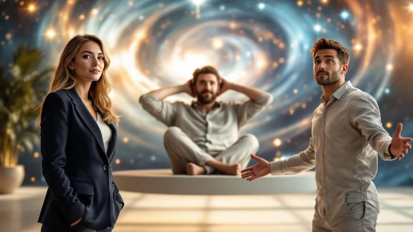 Kosmische Wende: Warum für diese 3 Sternzeichen ab morgen ein völlig neuer Lebensabschnitt beginnt