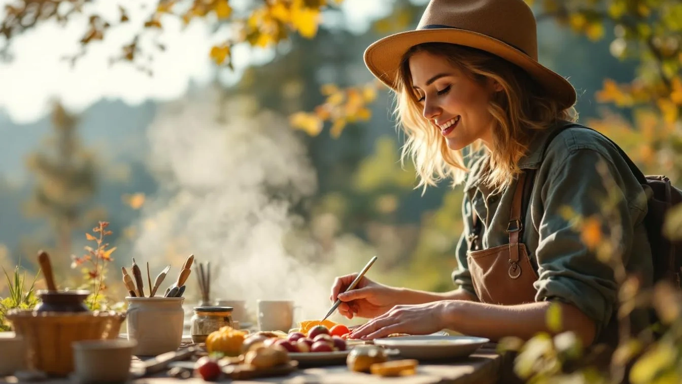 Kreative ideen, um deine freien tage aktiv und unvergesslich zu gestalten