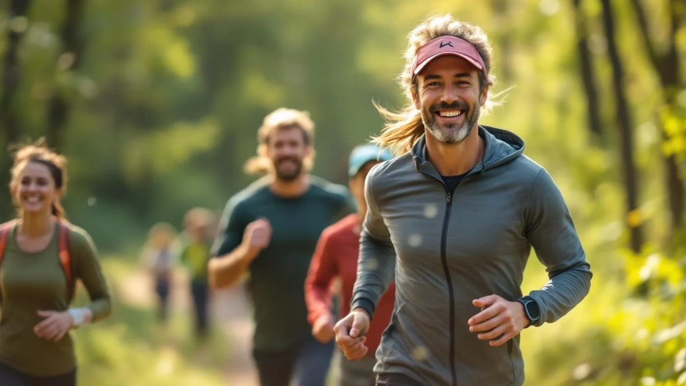 Laufen an der frischen Luft: Warum Bewegung im Freien die Lungenfunktion nachhaltig stärkt
