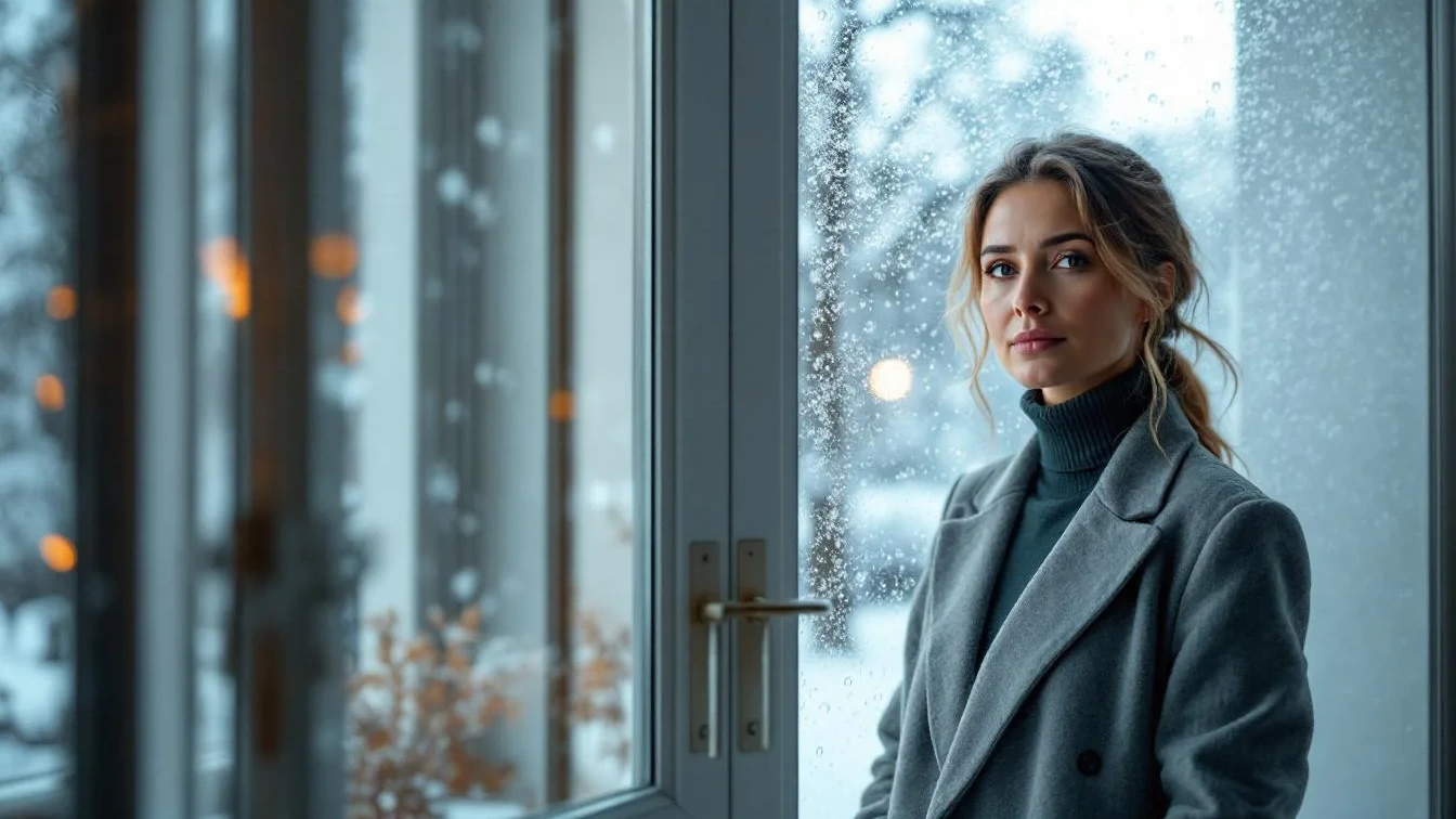 Lüftungs-Fehler im Frost: Warum falsches Fensteröffnen mehr Feuchtigkeit bringt als vertreibt