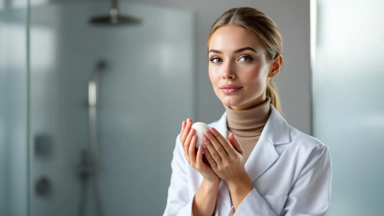 Morgenroutine-Check: Ein Dermatologe verrät, warum Sie Ihr Gesicht niemals unter der Dusche waschen sollten