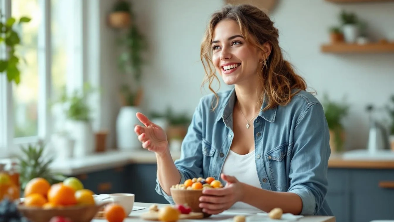 Müdigkeits-Falle: Ein Ernährungsberater erklärt, warum „gesunde“ Snacks oft schläfrig machen