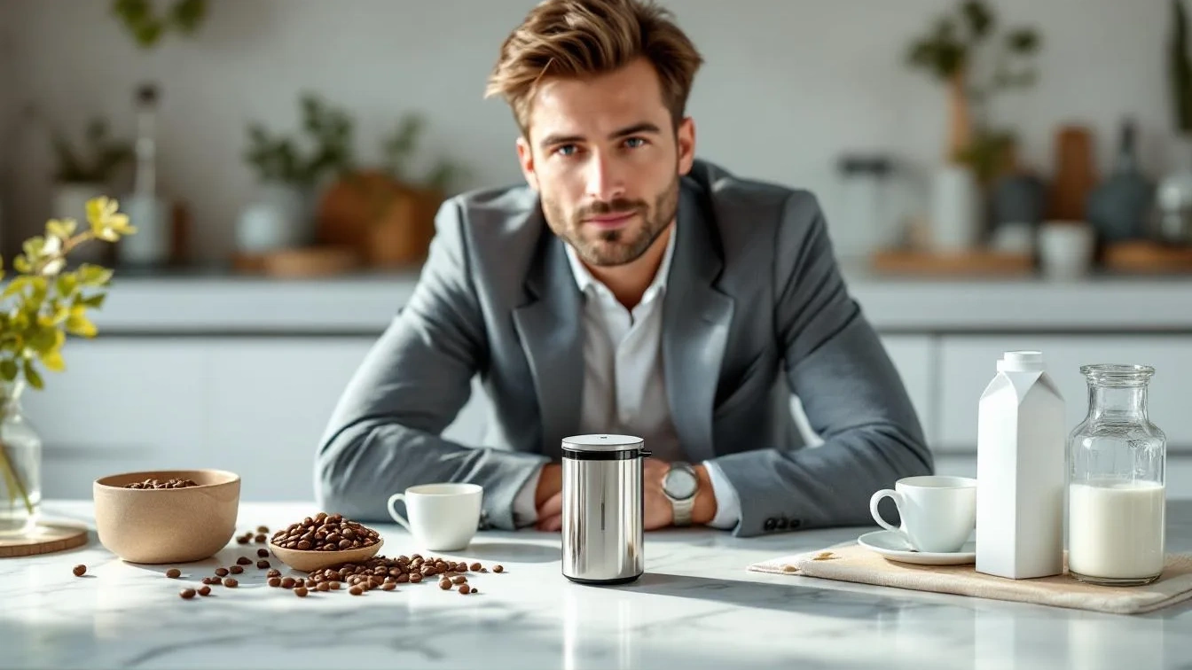 Nespresso präsentiert den kleinsten Milchaufschäumer aller Zeiten – überraschend günstig im Preis