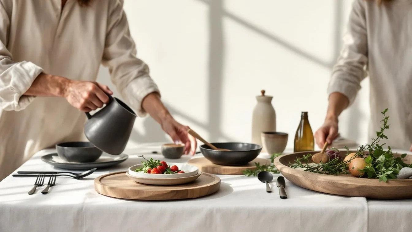 Perfekte Tafel: Weder Porzellan noch Silber – Mit diesem Trick decken Sie den Tisch stilsicher