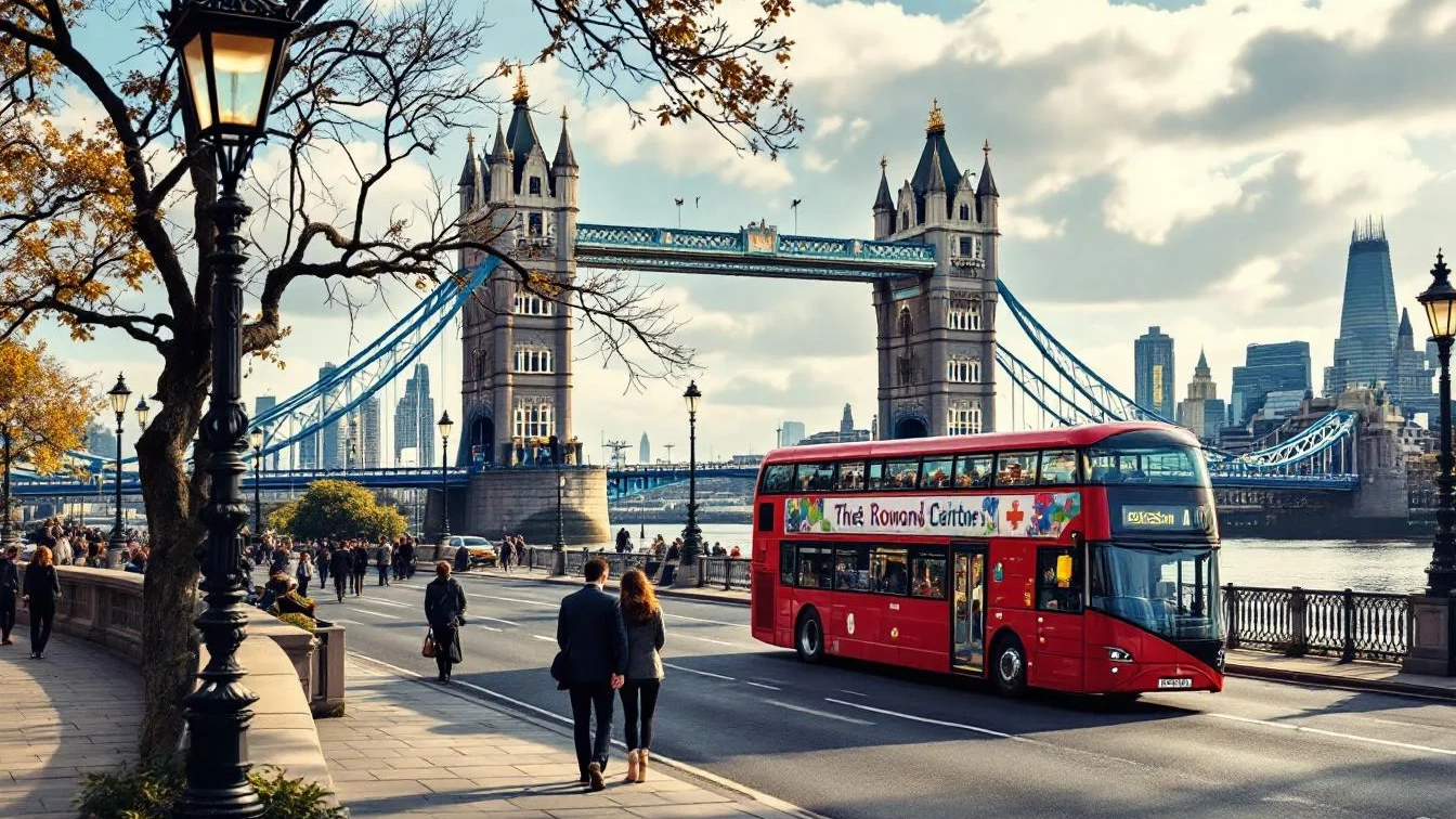 Reise-Faszination London: Warum die britische Metropole jeden Besucher verzaubert