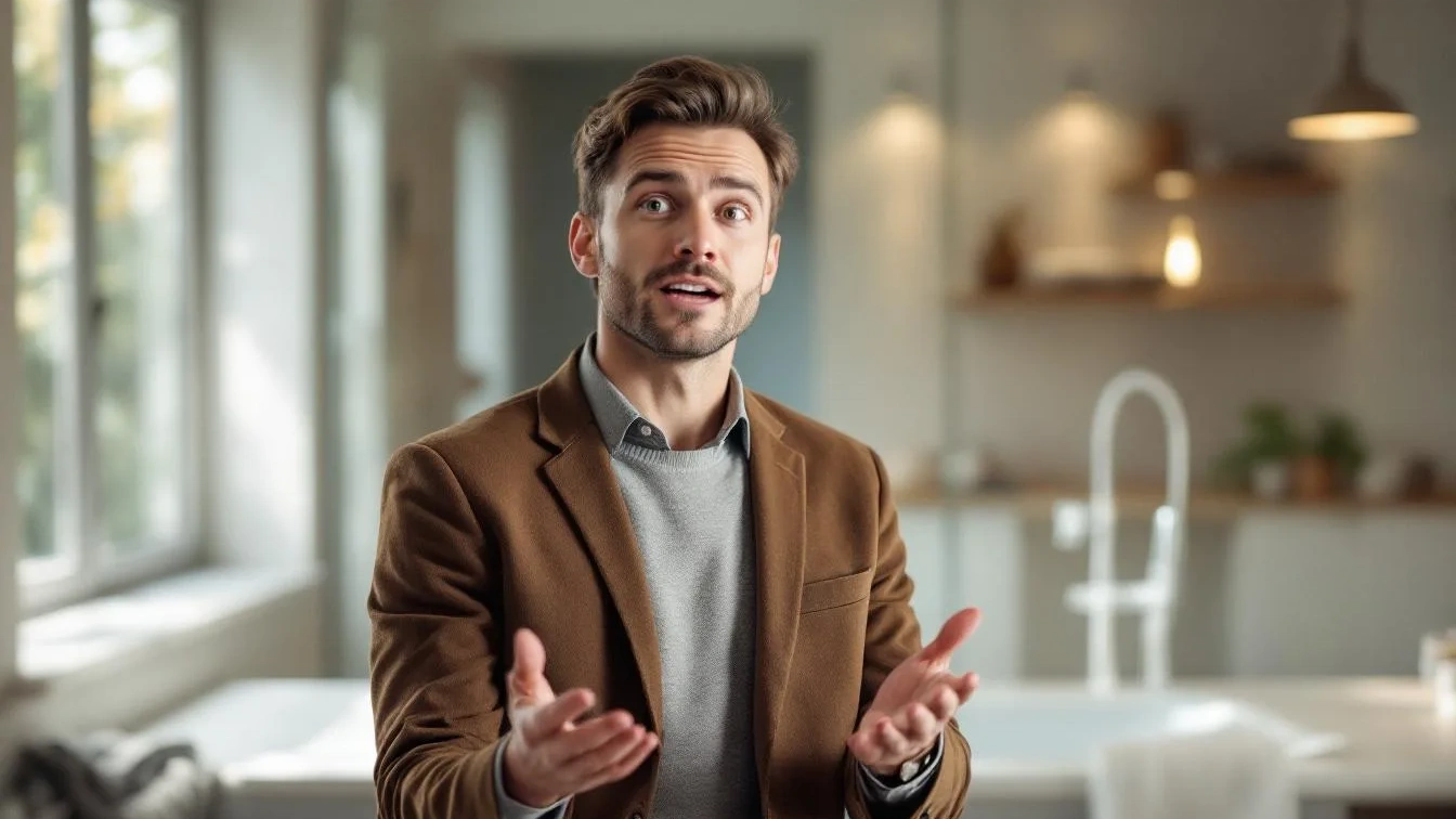 Renovierungs-Falle: Ein Architekt enthüllt die häufigsten Fehler bei der Badplanung