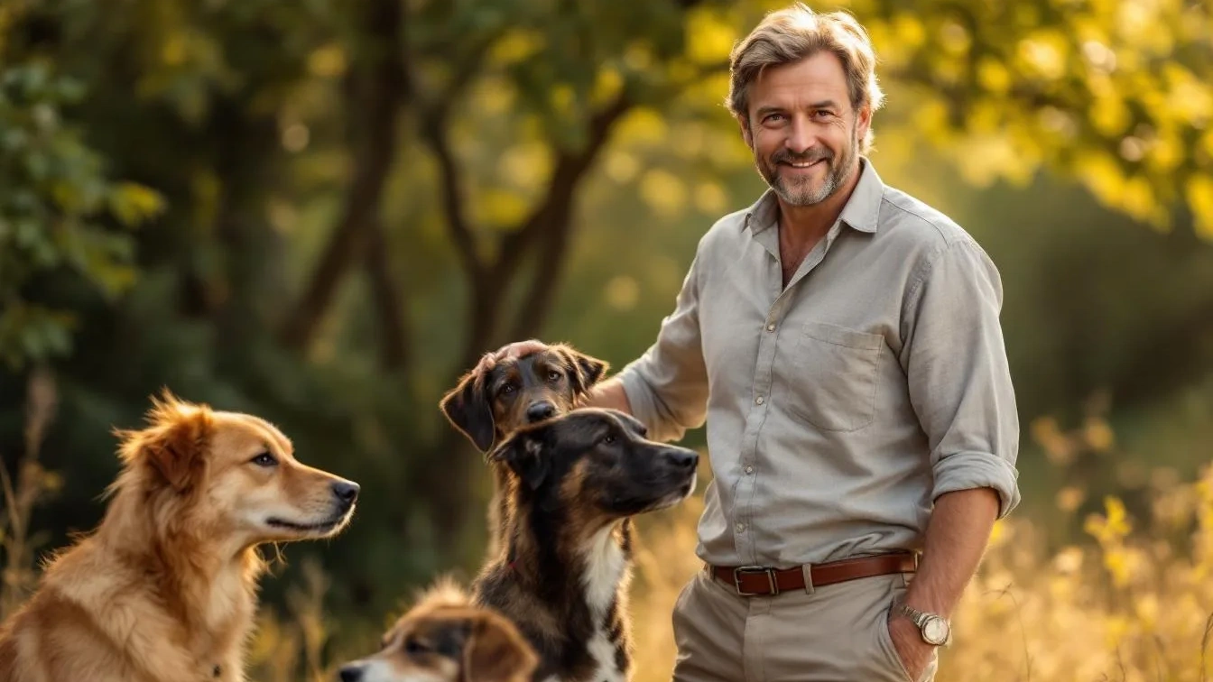 Sanftmütige Begleiter: Ein Hundetrainer verrät, welche Rassen den ruhigsten Charakter haben