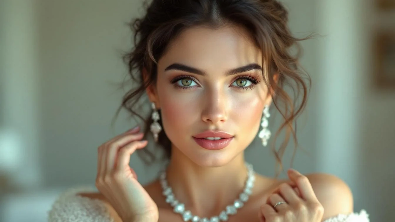 Schmuckzauber: Mit diesem 10-Sekunden-Trick erstrahlt Ihr Lieblingsschmuck wie neu!