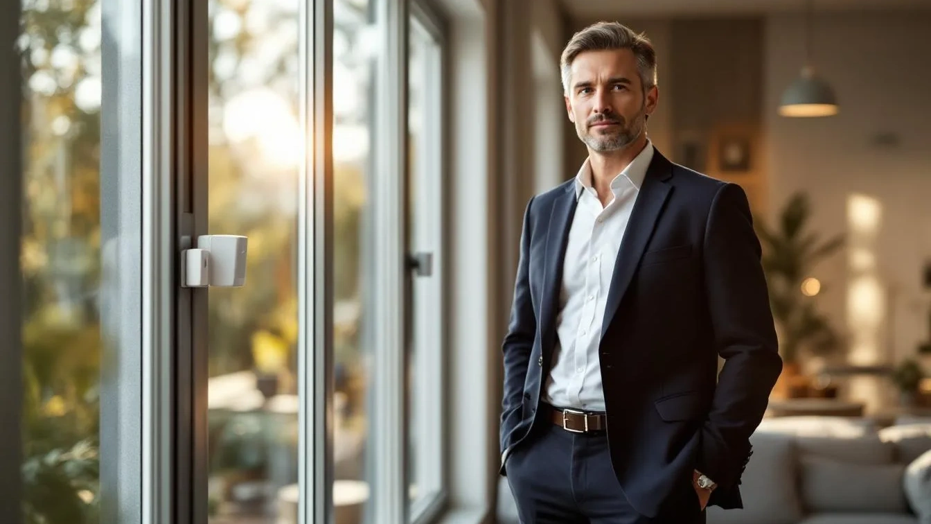 Sicherheit im Check: Ein Experte verrät, welche Fenstersensoren im Ernstfall wirklich zuverlässig sind