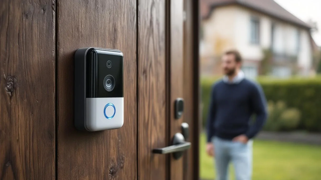 Bittere Wahrheit: Warum smarte Türklingeln Einbrecher oft gar nicht stoppen