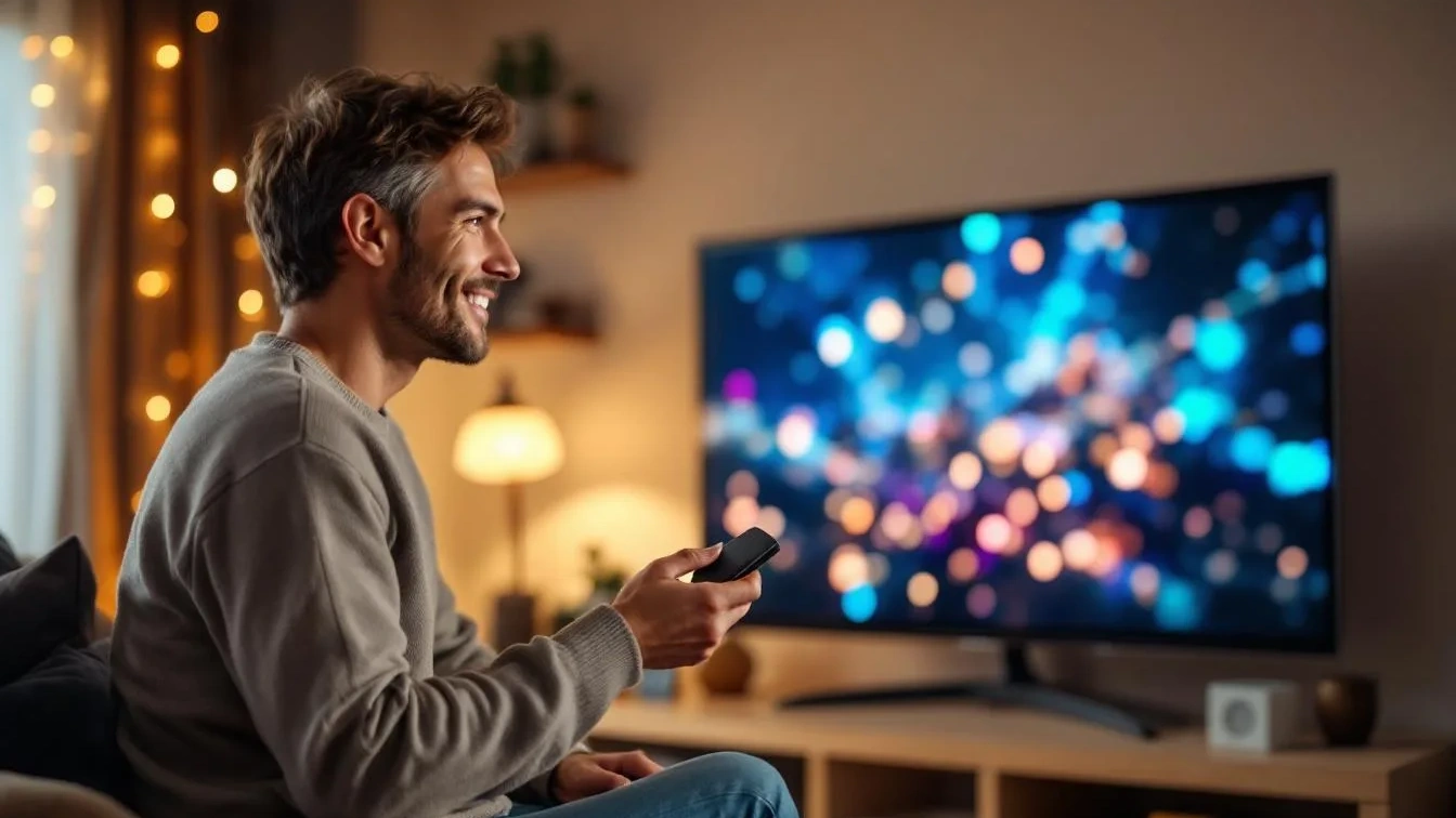 Smart-TV für unter 50 Euro: So rüsten Sie Ihren alten Fernseher mit diesem Experten-Trick auf