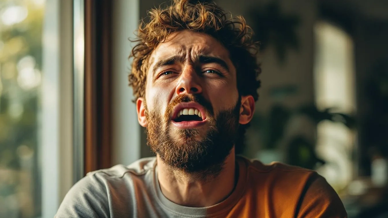 Stress-Ventil: Weder Meditation noch Yoga – Warum Fluchen laut Forschung gut für Sie ist