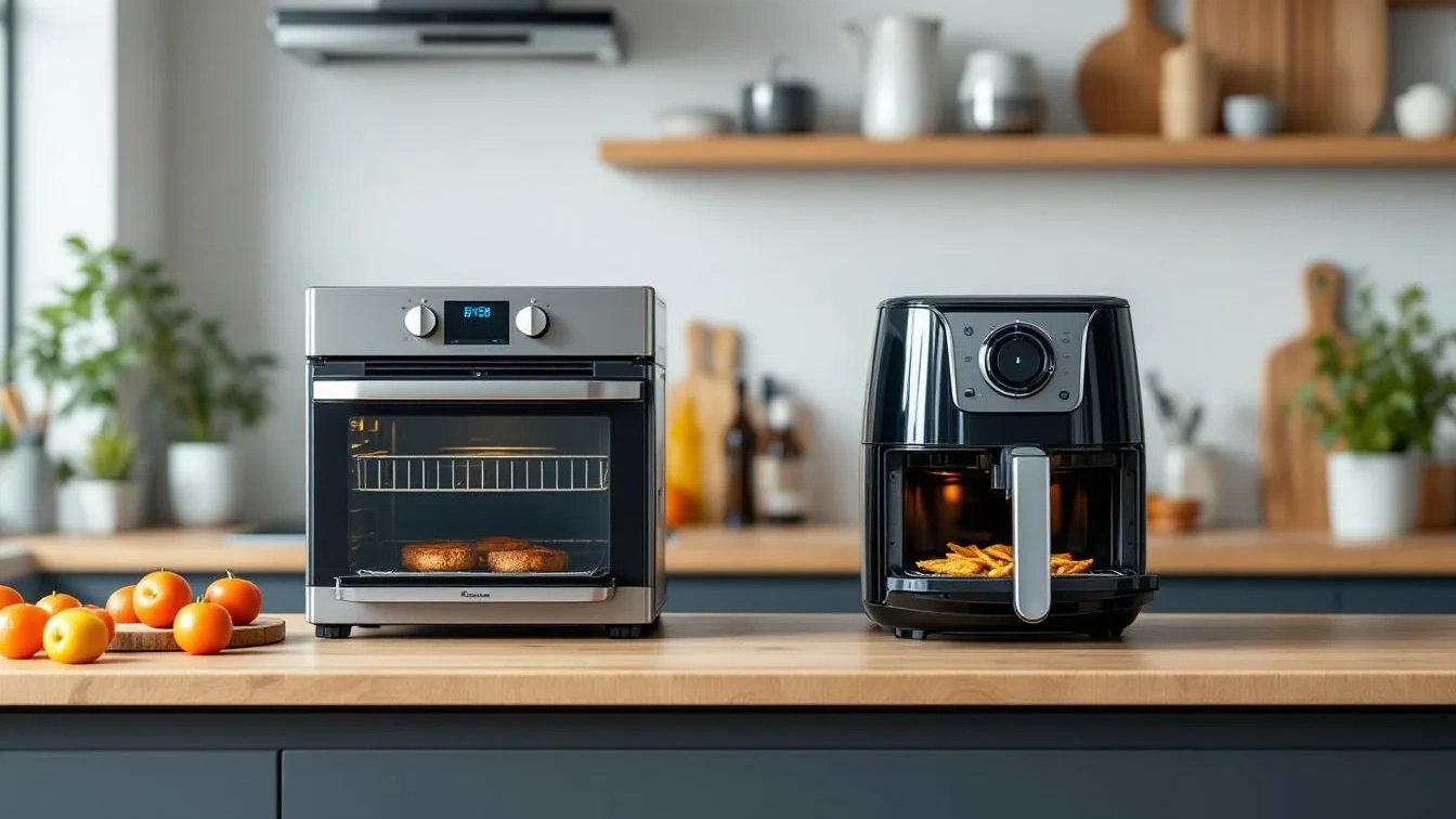 Stromfresser-Check: Verbraucht der Backofen oder die Heißluftfritteuse wirklich mehr Energie?