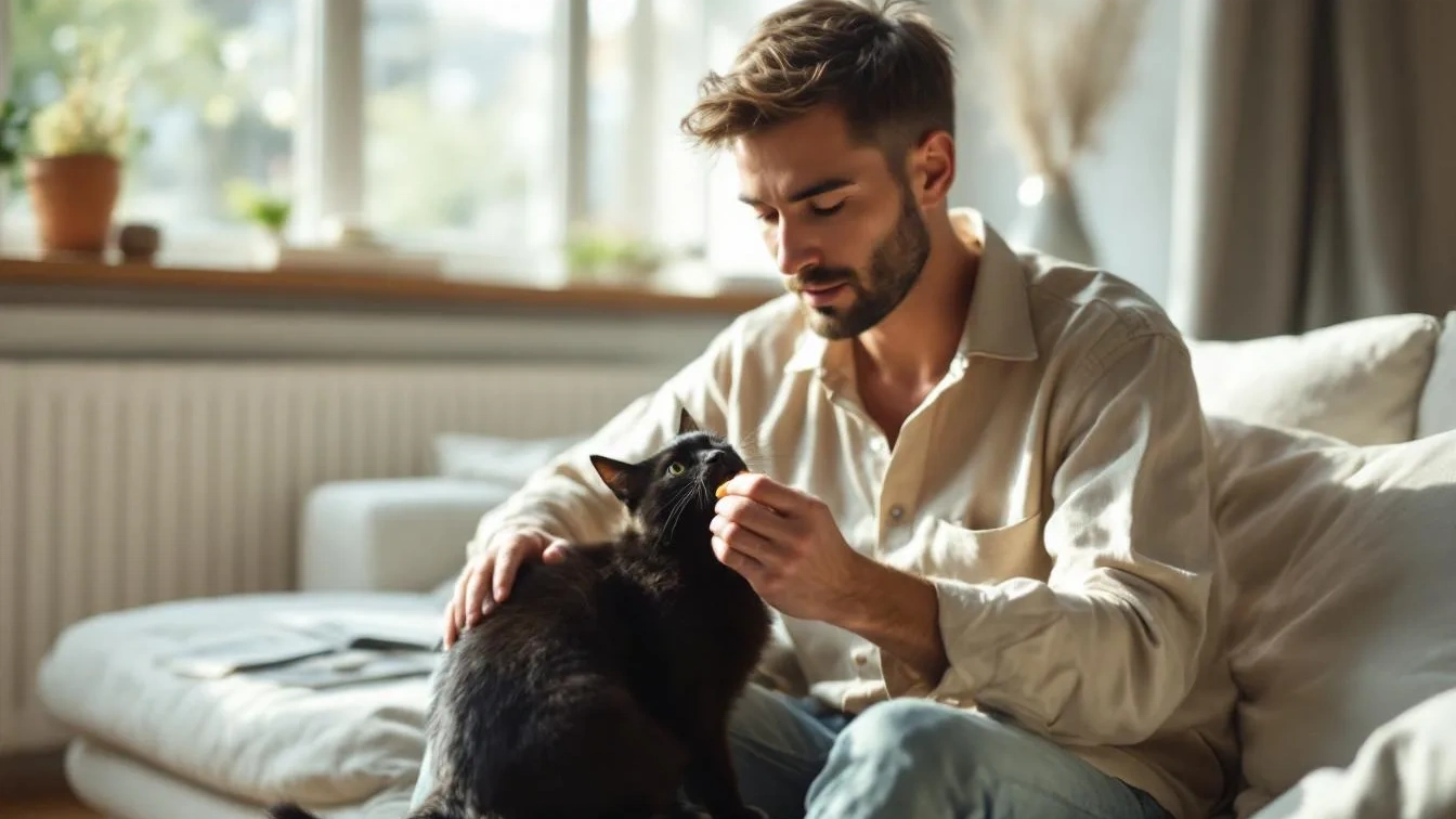 Trend zur Wohnungskatze: Warum immer mehr Katzenbesitzer ihre Katzen ausschließlich in der Wohnung halten