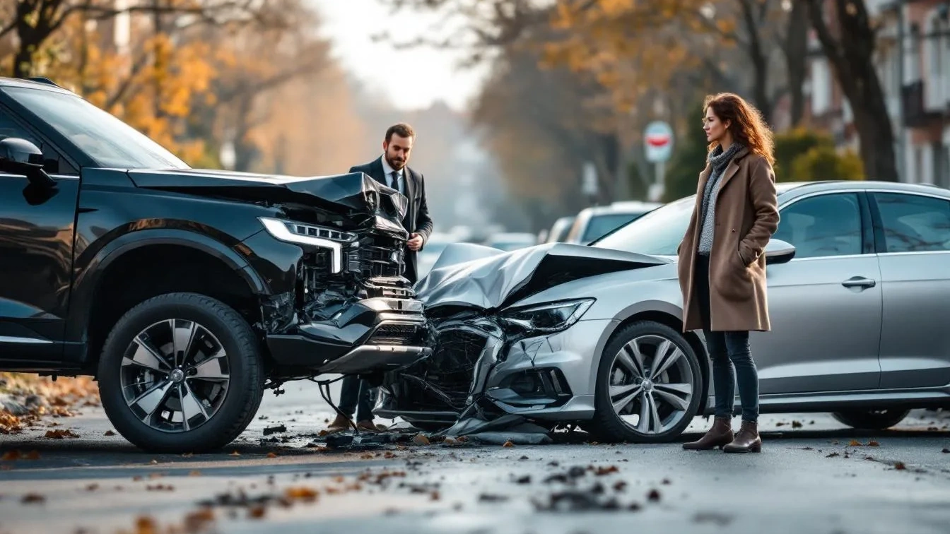 Unterschätzte Gefahr: Warum die Bauweise von SUVs bei Unfällen ein ganz neues Risiko darstellt