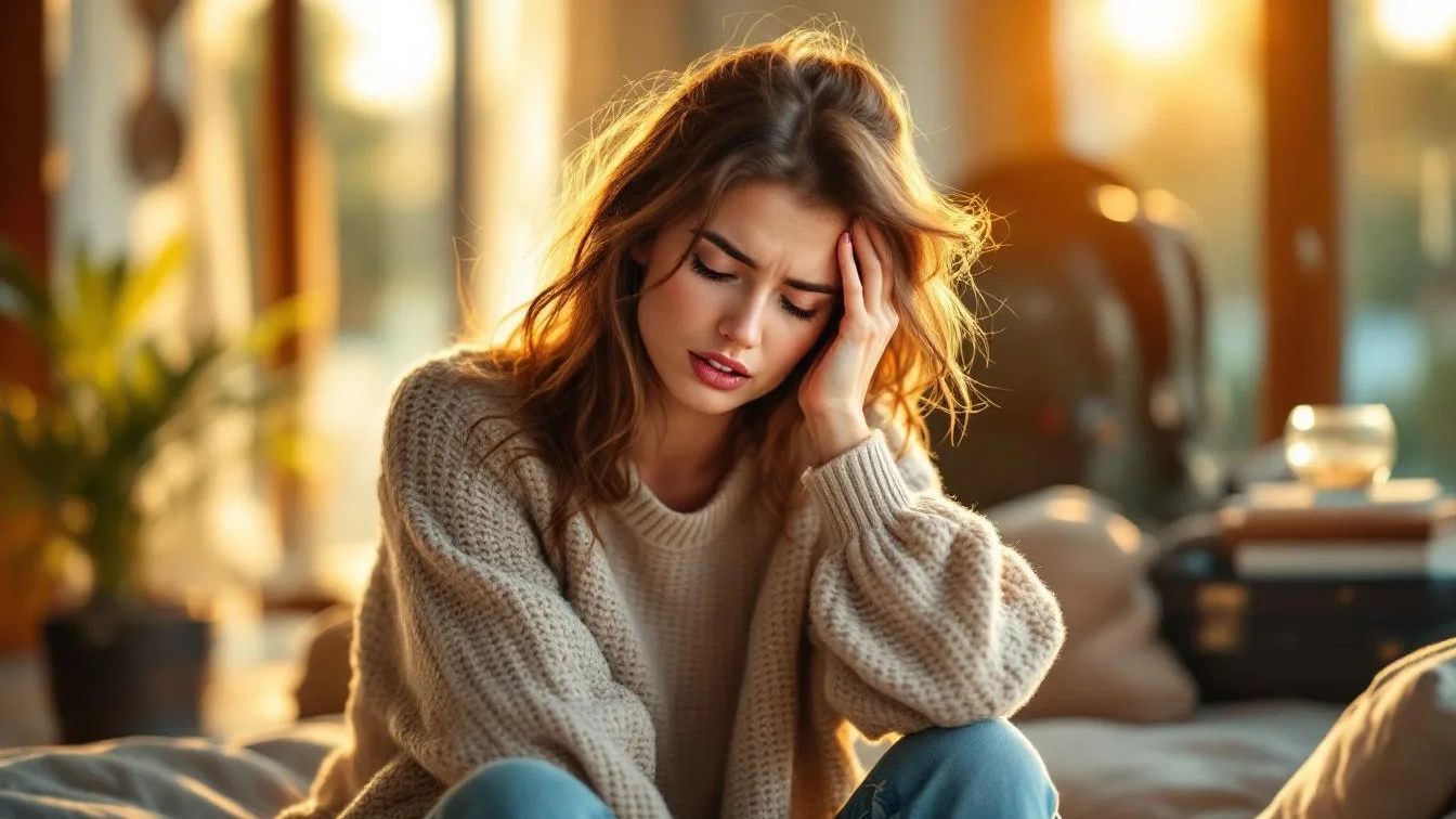 Urlaubs-Grippe: Warum viele Menschen genau am ersten Ferientag krank werden