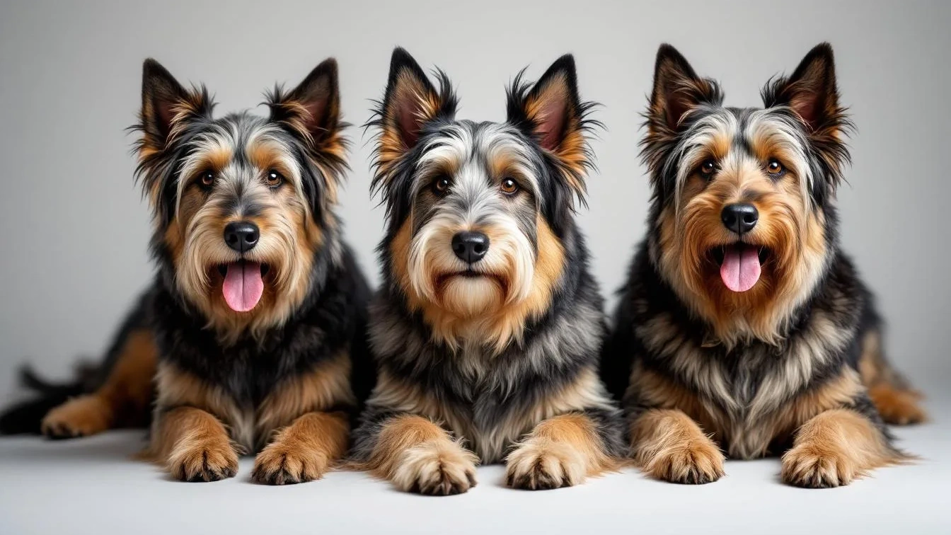 Verborgene Sanftmut: Drei unterschätzte Hunderassen mit überraschend liebenswerter Natur